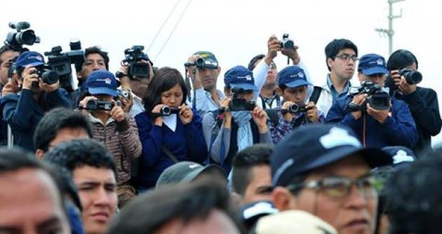 Foto: Josué Ibarra Julca