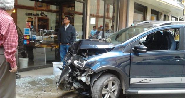 En sólo una semana se registraron 4 muertes, producto de accidentes de tránsito. foto: rpp.com.pe