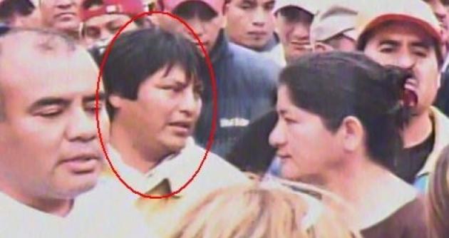 “Piolín” se hizo humo porque la policía descubrió que estaba relacionado con el intento de asesinato de Ezequiel Nolasco.