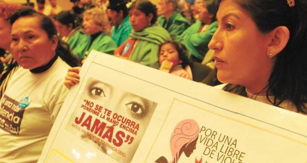 Foto: La Razón