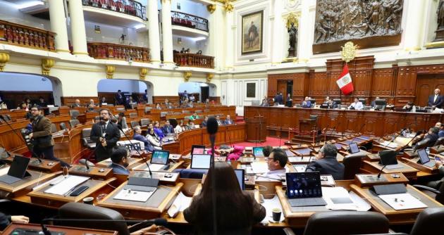 Foto: Congreso