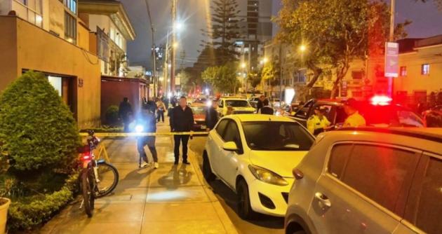 Foto: cortesía PNP
