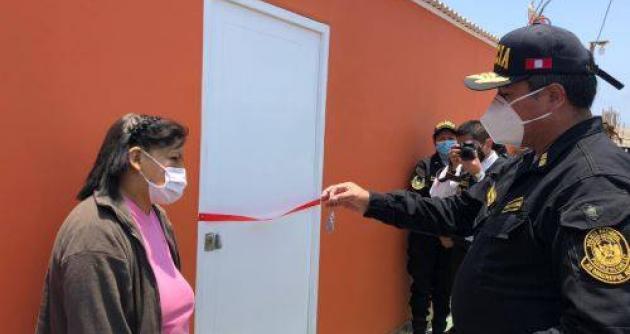 Fotos: cortesía PNP