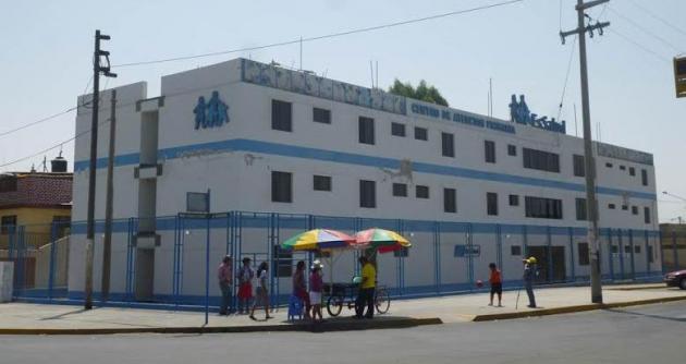 Policlínico de Complejidad Creciente de EsSalud atenderá a 80 mil asegurados.