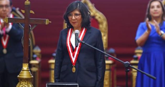 Foto: cortesía Andina