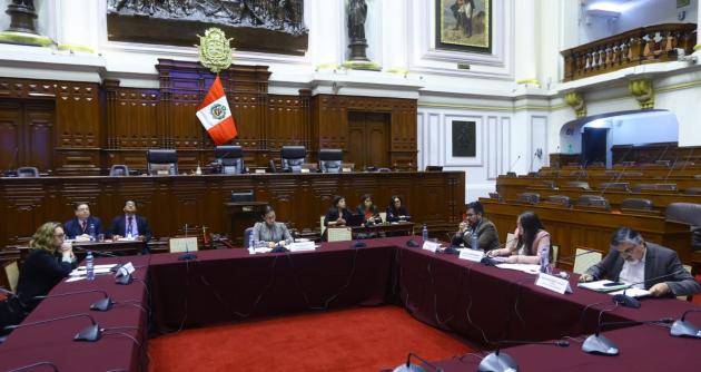 Foto: cortesía Andina