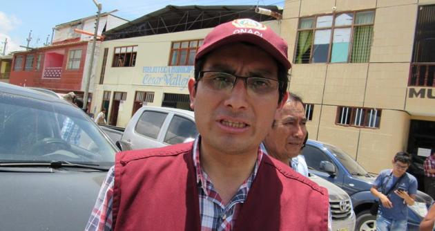 Prefecto de Áncash pide que estas provincias sean incluidas en segunda lista del programa "Trabaja Perú"