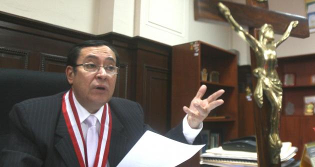 Foto cortesía Andina