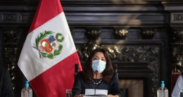 (Foto Prensa PCM)