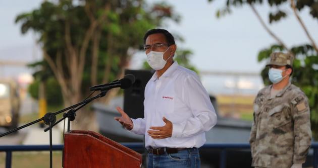 (Foto Prensa Presidencia)