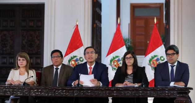 (Foto Prensa Presidencia)