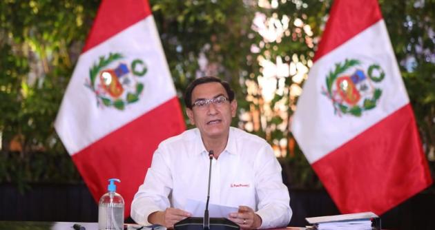 Foto Prensa Presidencia