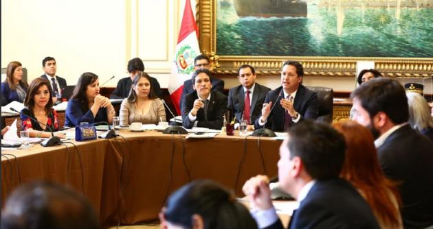 Foto cortesía Andina