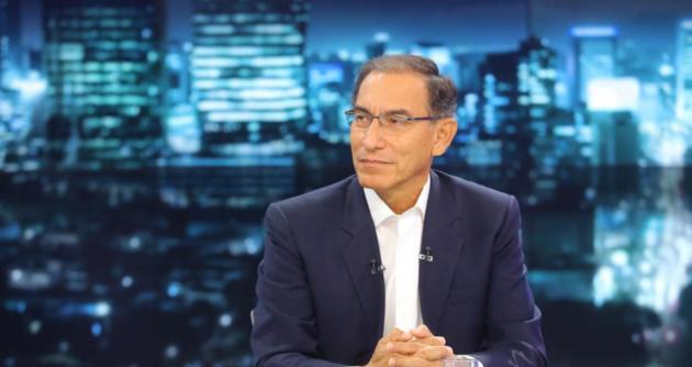 Foto captura entrevista Latina