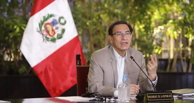 Foto Prensa Presidencia