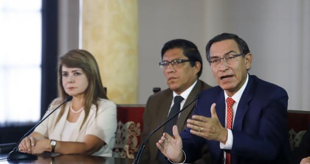 (Foto Presidencia de la República)