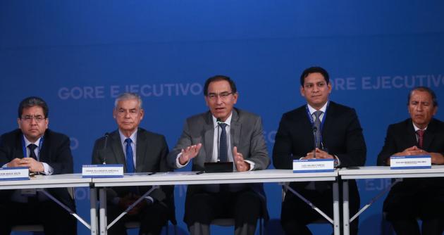 Foto cortesía Andina