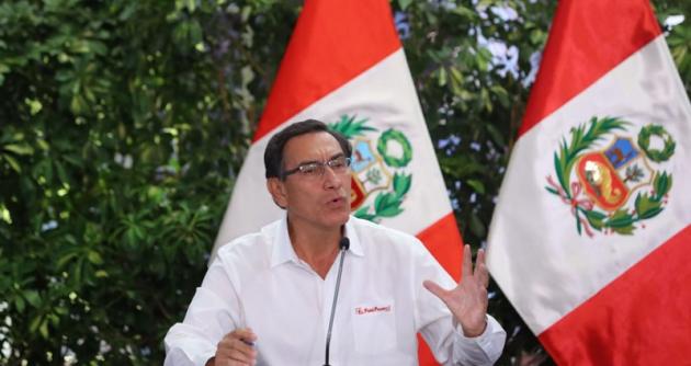 Foto Prensa Presidencia