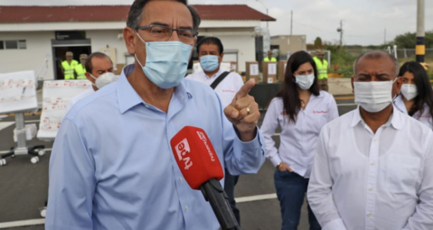 (Foto Prensa Presidencia)
