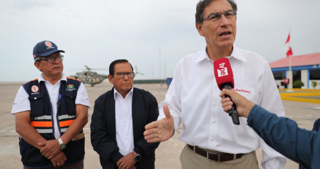 Foto: Prensa Presidencia.