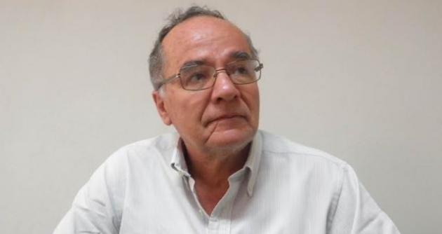 Rodolfo León, titular de la Cámara de Comercio y Producción de la Provincia del Santa.