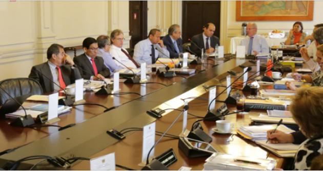Foto: Difusión PCM