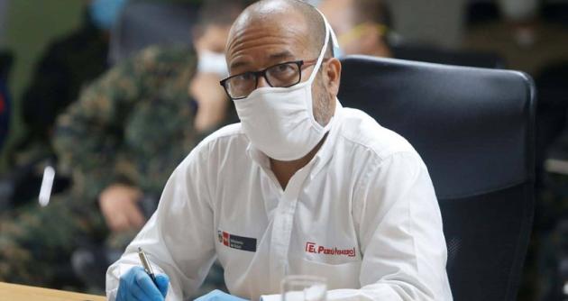 Foto cortesía Prensa Presidencia