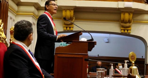 Foto prensa presidencia