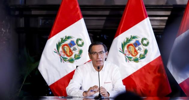 Foto Prensa Presidencia