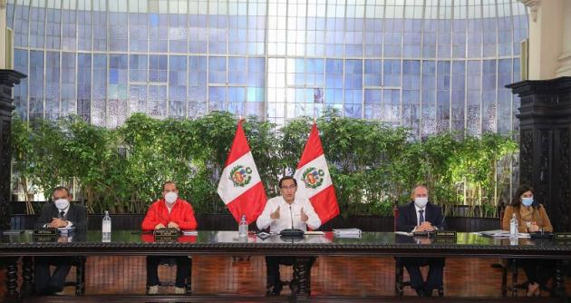 Foto: Prensa Presidencia