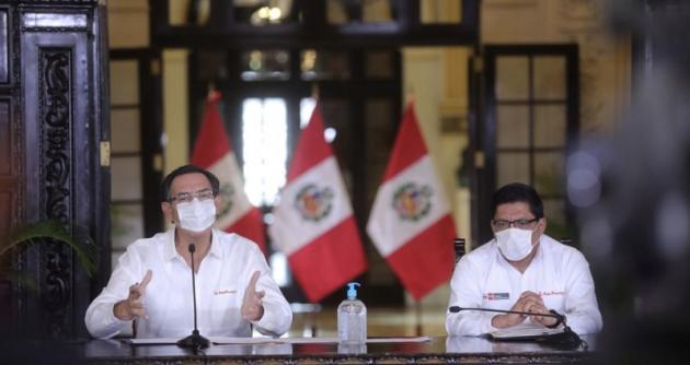 Foto /Prensa Presidencia