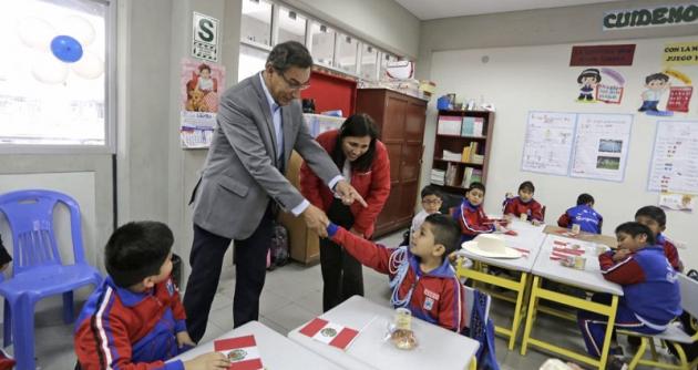 Foto Presidencia de la República