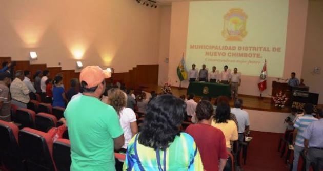 Foto: cortesía Nuevo Chimbote