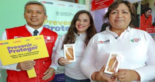 Foto: cortesía Ministerio de la Mujer