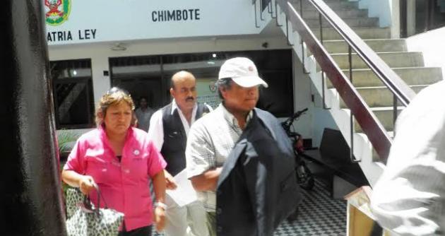 Ex procurador dijo ser inocente de los cargos que se le imputan.