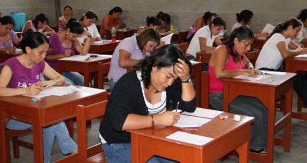 3,377 postulantes para 582 plazas docentes en la provincia del Santa.