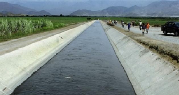 El Proyecto irrigador estaría endeudado con más de 18 millones de soles.