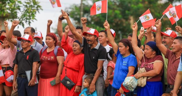 Foto: cortesía Prensa Presidencia