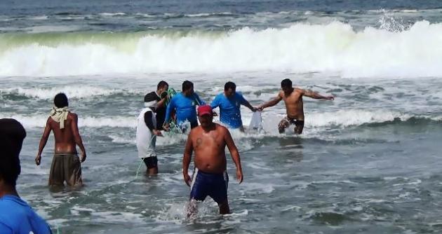 Foto: cortesía serenazgo Nvo. Chimbote