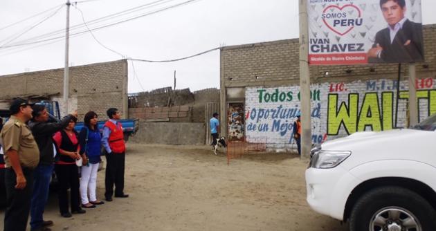 Los infractores recibirán multas y posteriores sanciones.