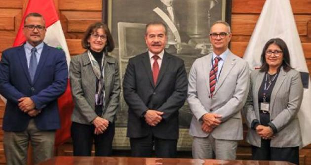 Foto: cortesía Minsa