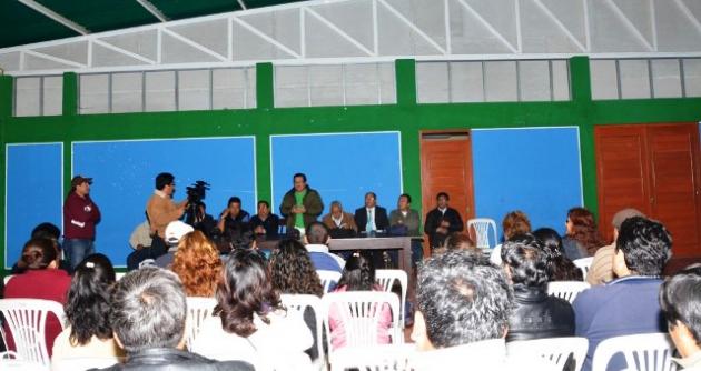(Foto: cortesía MDNCH)