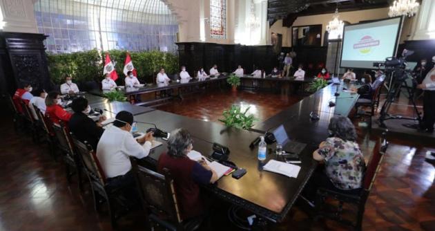 Foto/Prensa Presidencia