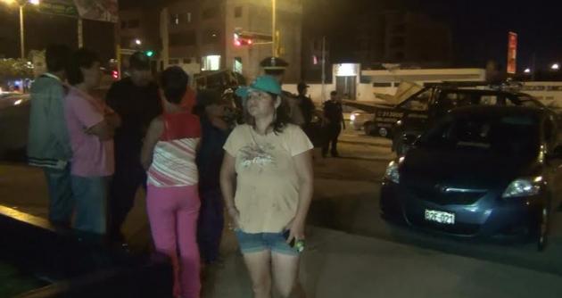 (Fotos: cortesía serenazgo MDNCH)