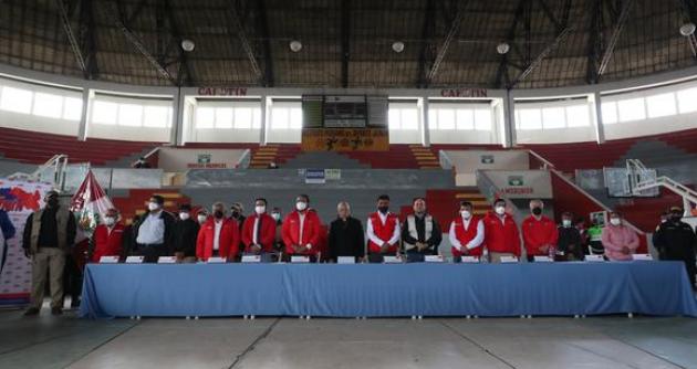 Foto: PCM