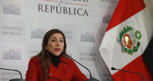 Foto: Congreso de la República Foto: Congreso de la República