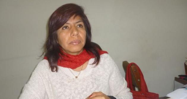 Comisionada de la Defensoría del Pueblo, Roslyn Villanueva Ramírez