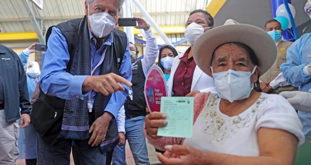 (Foto Prensa Presidencia)