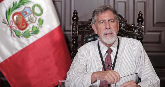 Presidencia
