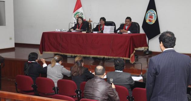 Procuraduría hace pedido a Sala Penal Nacional de Apelaciones, porque no se les notificaron para participar de las audiencias. Foto: Internet